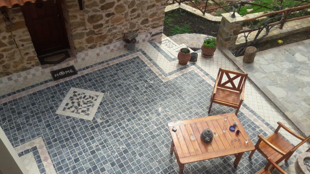 Vernon Villa Stone 1887 Kastoria Ngoại thất bức ảnh