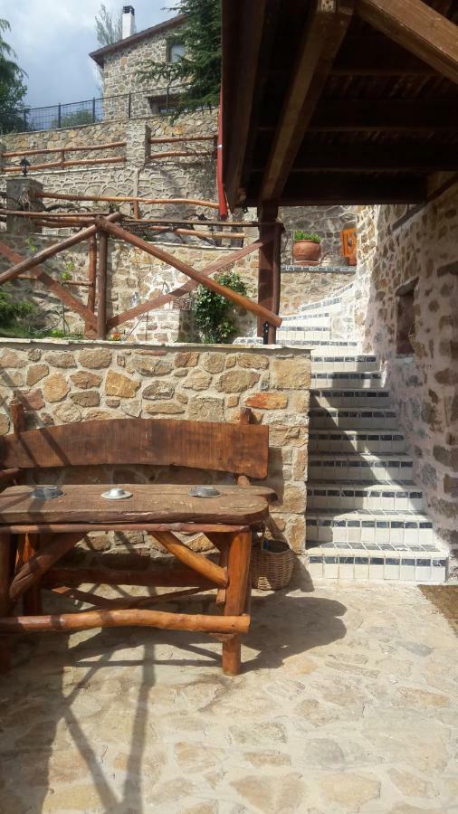 Vernon Villa Stone 1887 Kastoria Ngoại thất bức ảnh