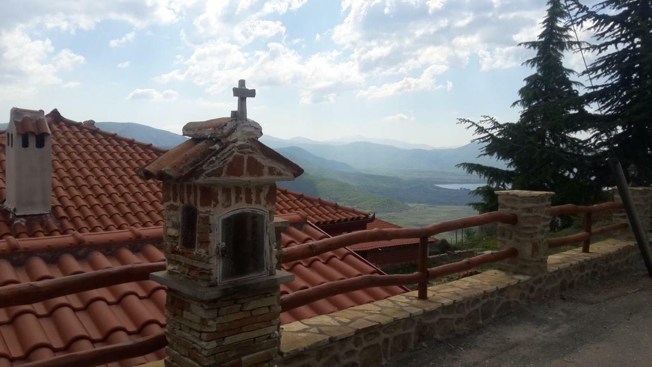 Vernon Villa Stone 1887 Kastoria Ngoại thất bức ảnh