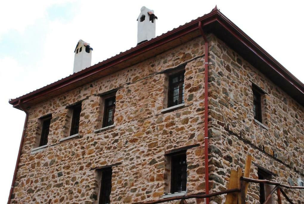 Vernon Villa Stone 1887 Kastoria Ngoại thất bức ảnh