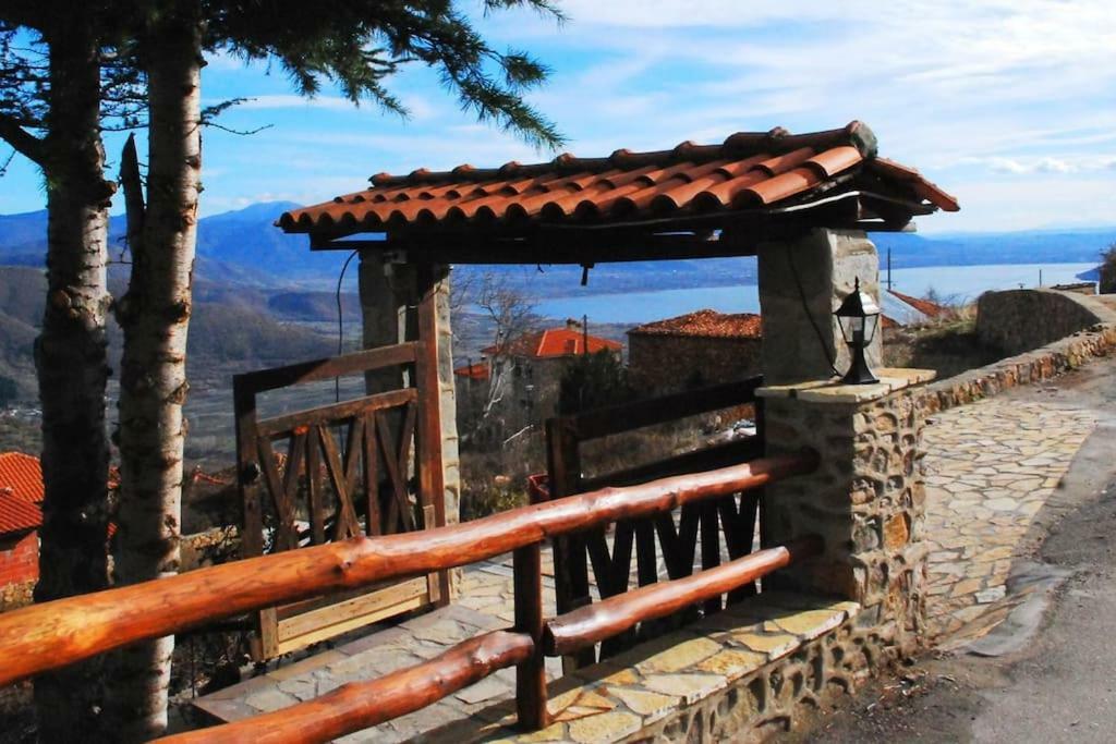 Vernon Villa Stone 1887 Kastoria Ngoại thất bức ảnh
