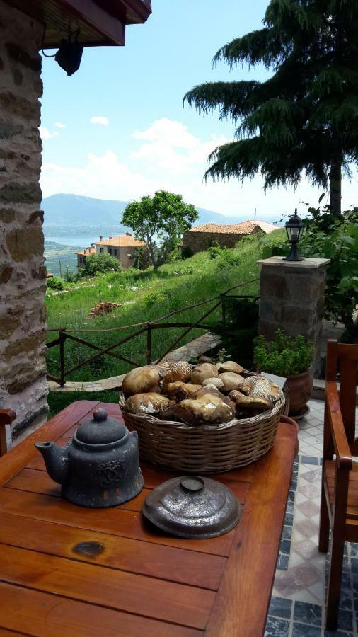 Vernon Villa Stone 1887 Kastoria Ngoại thất bức ảnh